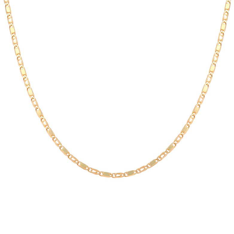 Acheter Chaine maille fantaisie or jaune 9.64g Comme neuf - 1450,00 € Chaine maille fantaisie or jaune 9.64g Comme neuf - reconditionné disponible sur Gemme Les Bijoux